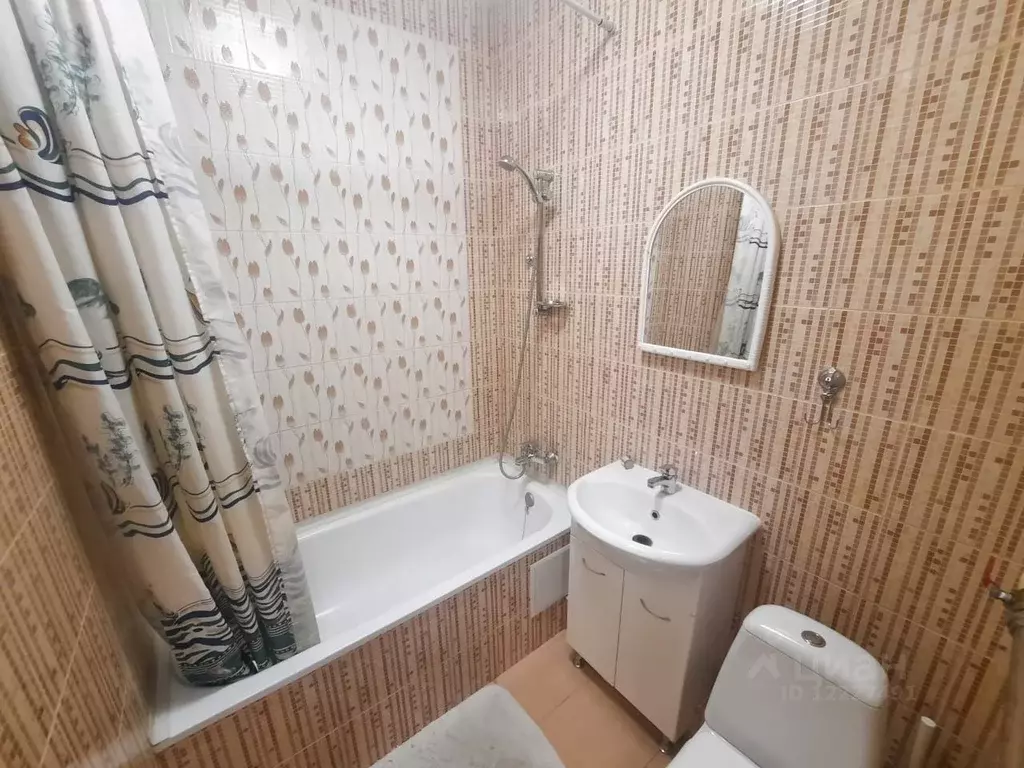 1-к кв. Ростовская область, Ростов-на-Дону ул. Жданова, 1/5 (29.0 м) - Фото 0