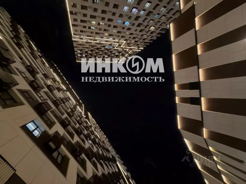 1-к кв. Москва ул. Крузенштерна, 12к3 (36.1 м) - Фото 1