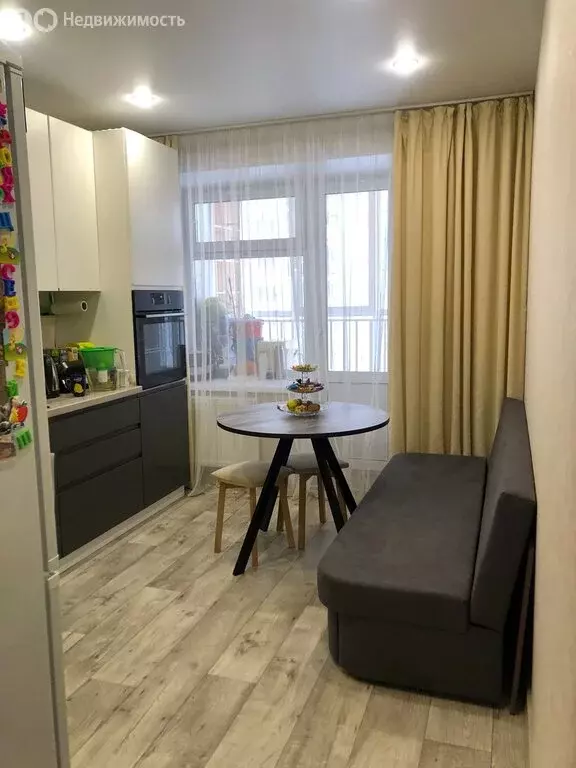 1-комнатная квартира: Чебоксары, улица Чернышевского, 29 (35 м) - Фото 1