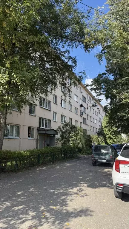 2-к кв. Московская область, Пушкинский городской округ, пос. Санатория ... - Фото 2