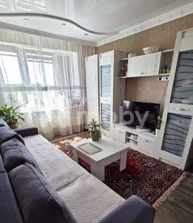 1-к кв. Калининградская область, Гурьевск ул. Каштановая, 4 (38.3 м) - Фото 2