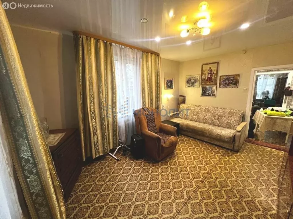 2-комнатная квартира: Дзержинск, улица Суворова, 16 (44.1 м) - Фото 1