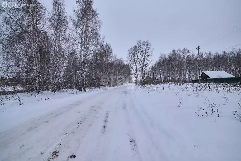 Участок в село Новое Барятино, Светлая улица (9.5 м) - Фото 1