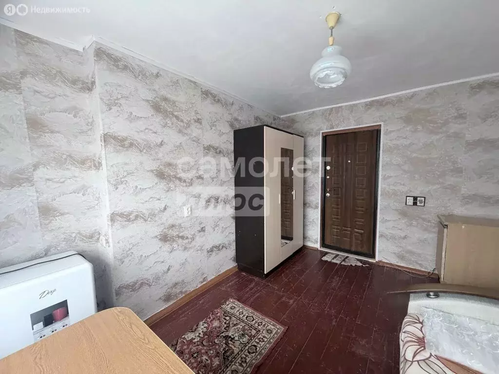 1к в 10-комнатной квартире (11.8 м) - Фото 0