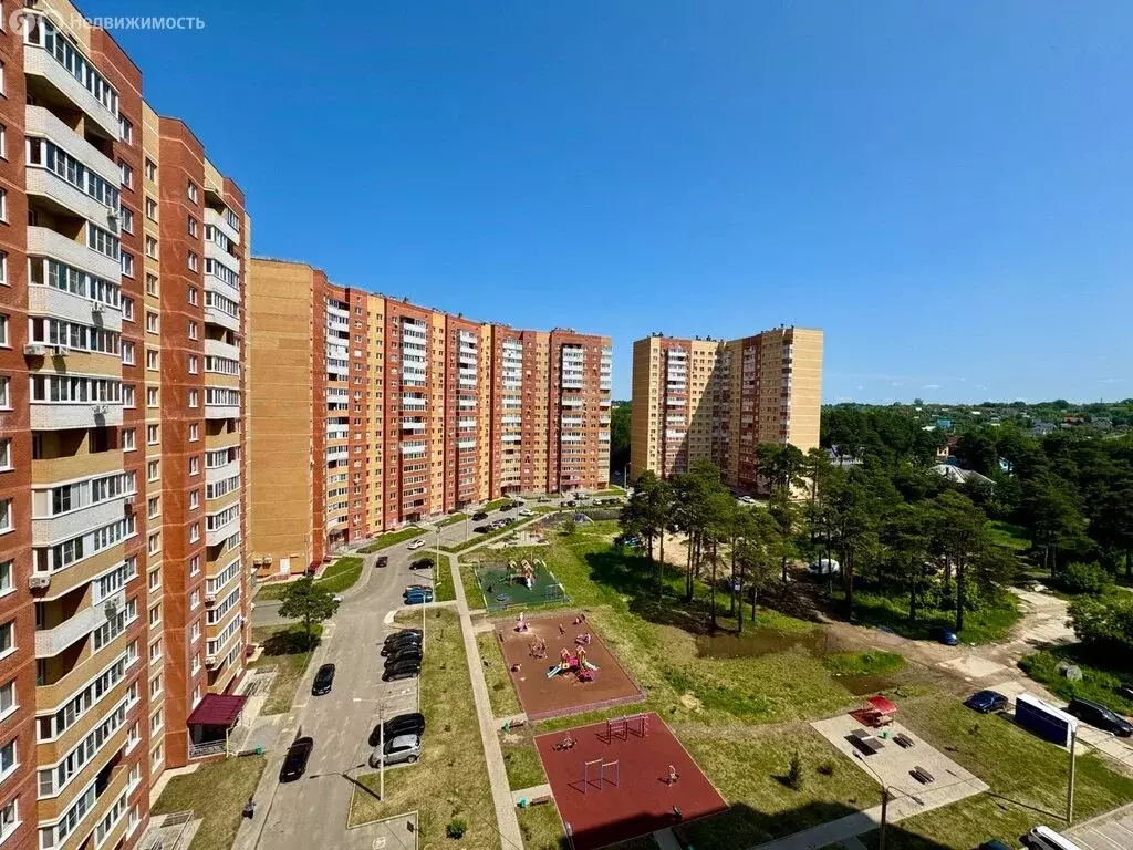 2-комнатная квартира: Дмитров, микрорайон имени В.Н. Махалина, 33 ... - Фото 2