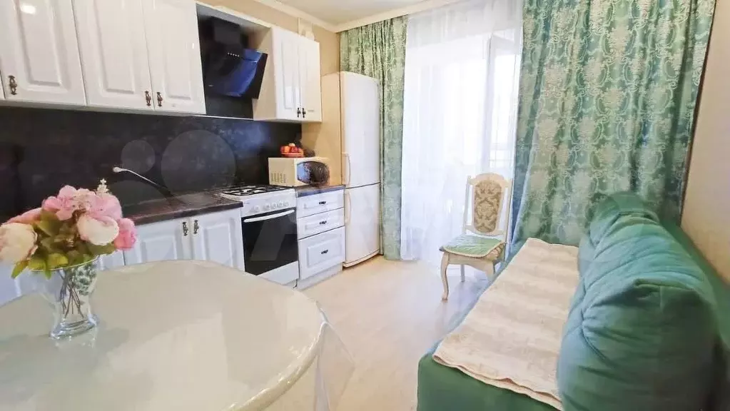 1-к. квартира, 33,1 м, 3/3 эт. - Фото 1