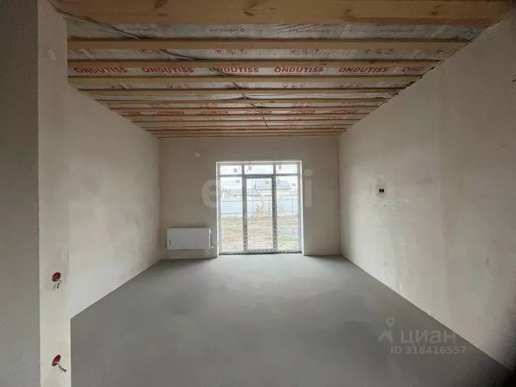 Дом в Воронежская область, Рамонский район, с. Айдарово Цветочная ул., ... - Фото 1