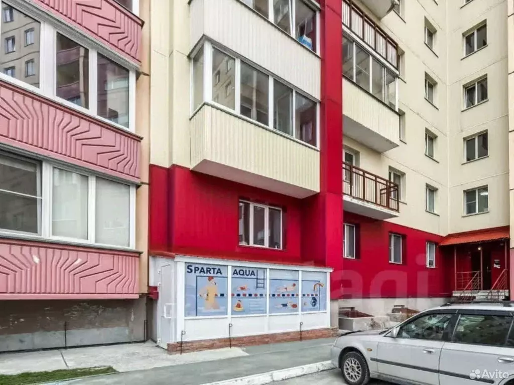 Помещение свободного назначения в Новосибирская область, Новосибирск ... - Фото 2