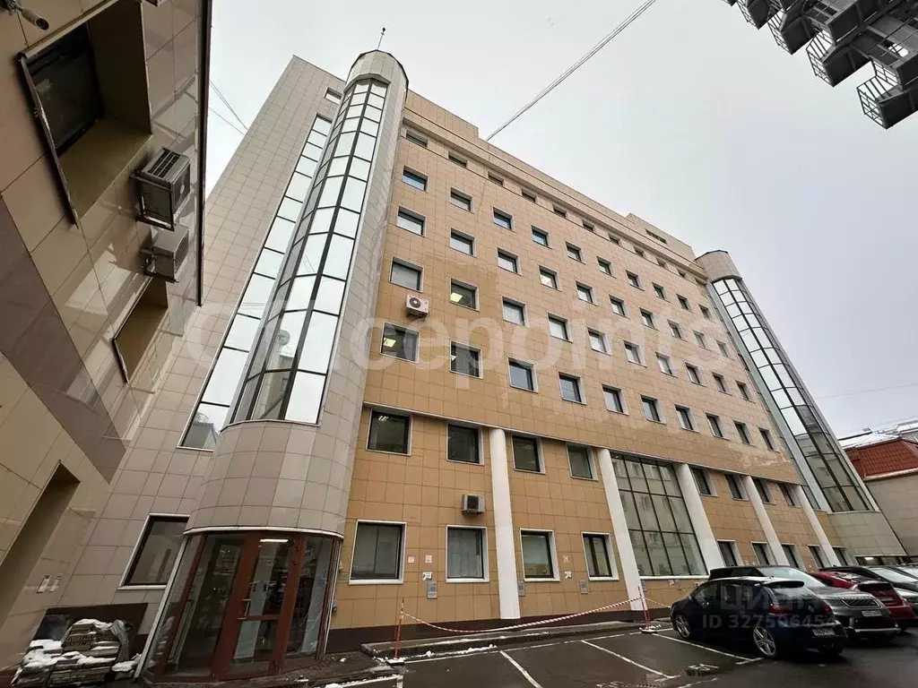 Офис в Москва ул. Усачева, 33С1 (110 м) - Фото 1