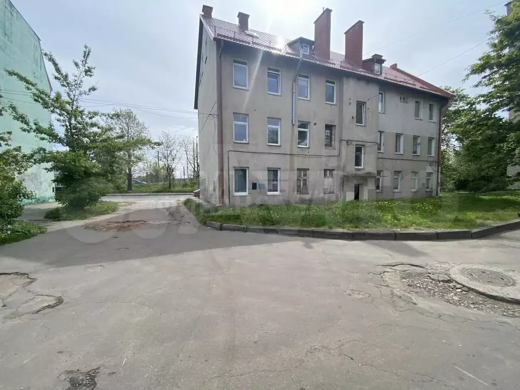 2-к. квартира, 31,6 м, 1/3 эт. - Фото 0