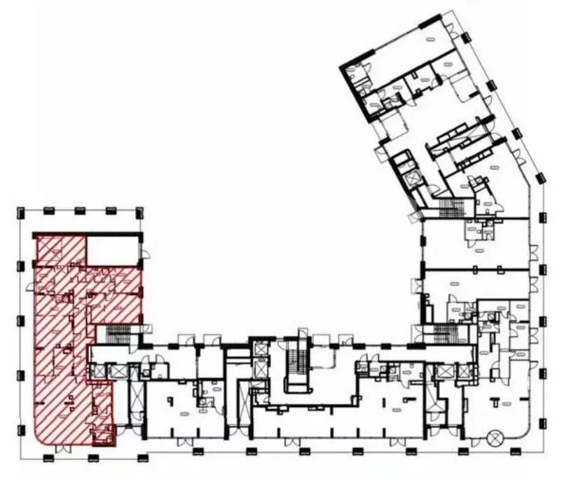 Торговая площадь в Москва ул. Нижние Мневники, 9 (250 м) - Фото 2