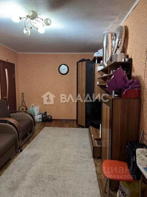 2-к кв. Тамбовская область, Тамбов Социалистическая ул., 11 (48.0 м) - Фото 1