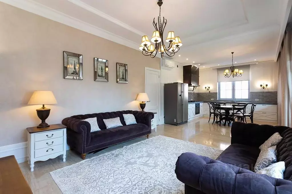 Коттедж в Московская область, Истра муниципальный округ, д. ... - Фото 2