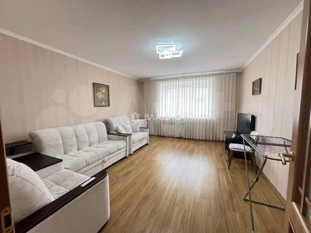 1-к. квартира, 49 м, 3/10 эт. - Фото 0