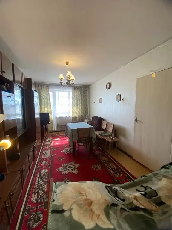 1-к кв. Ленинградская область, Гатчина ул. Рощинская, 15 (36.5 м) - Фото 1