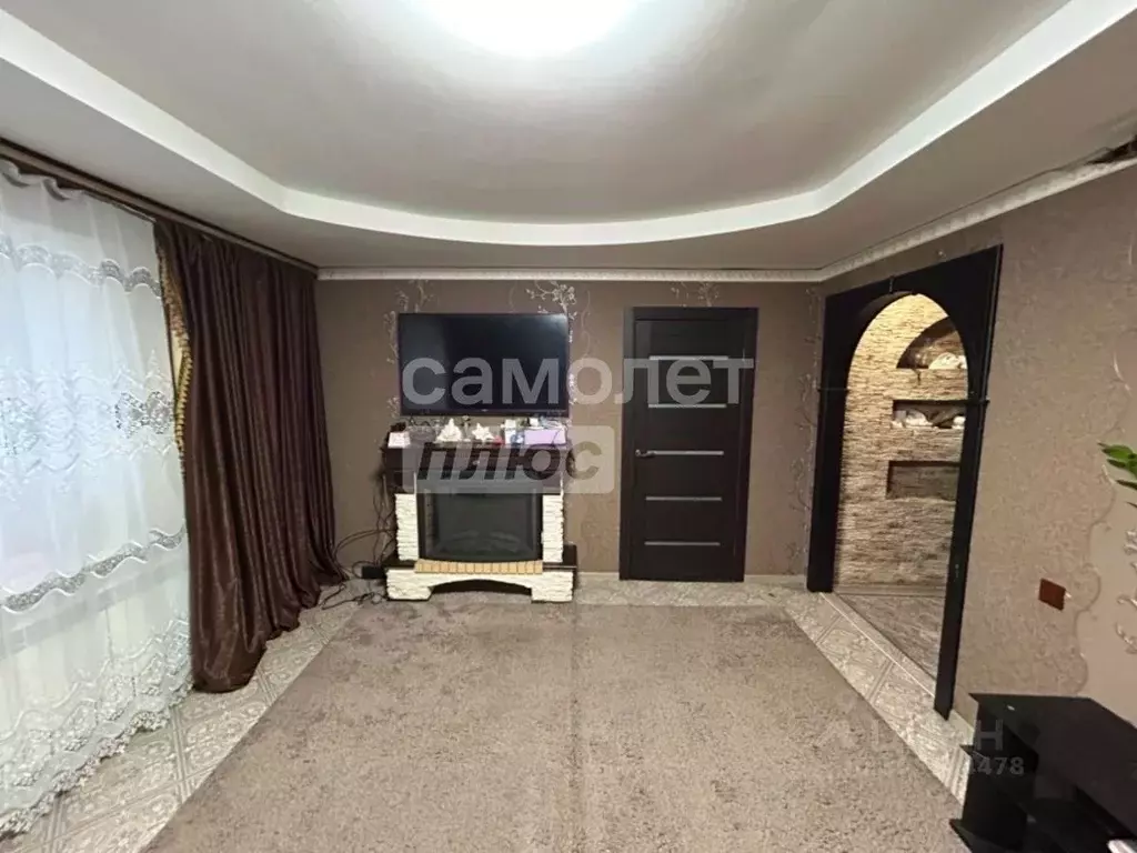 Дом в Алтайский край, Бийский район, с. Сростки ул. Пугачева, 11А (110 ... - Фото 1