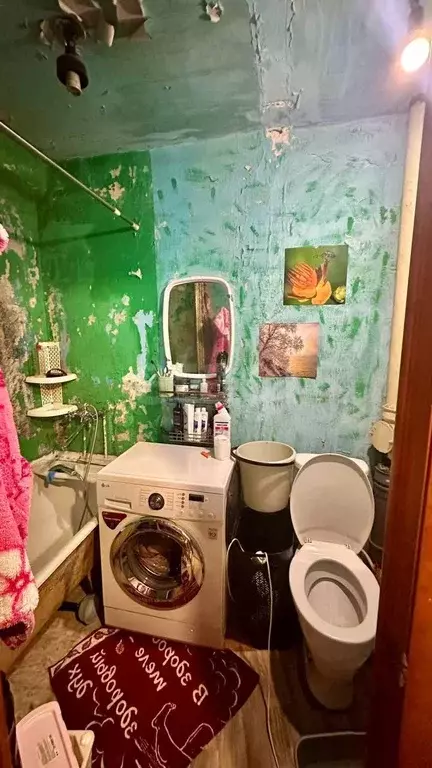 Квартира, 2 комнаты, 45.1 м - Фото 1