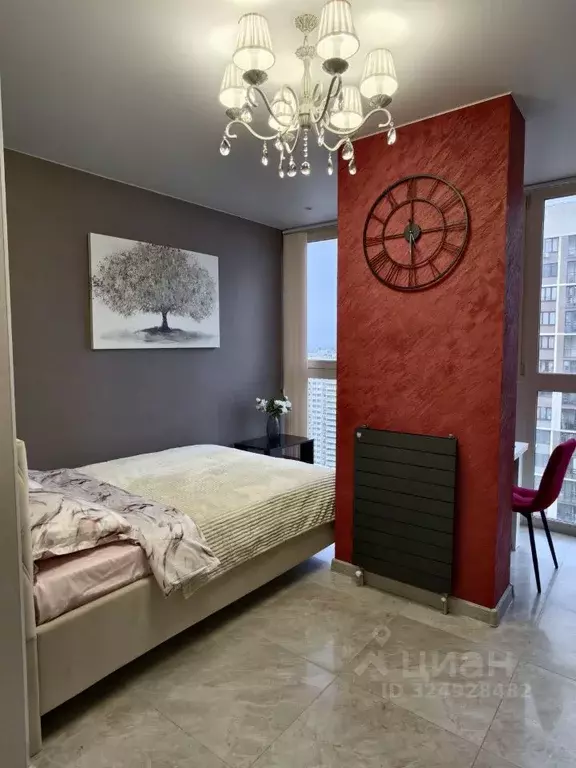 Студия Московская область, Долгопрудный Новый бул., 5к1 (28.0 м) - Фото 1