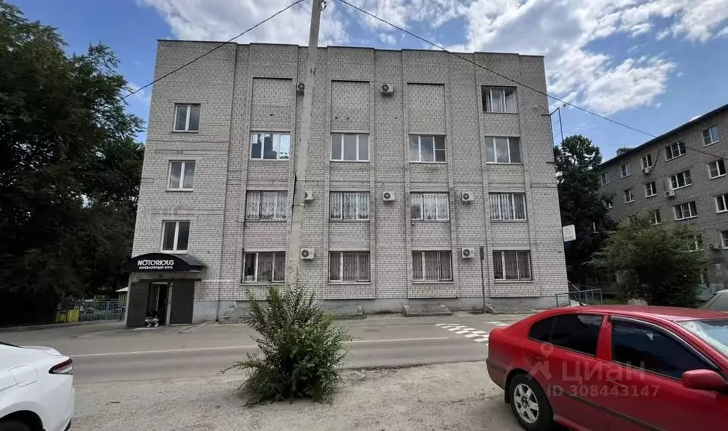 Помещение свободного назначения в Липецкая область, Липецк просп. ... - Фото 1