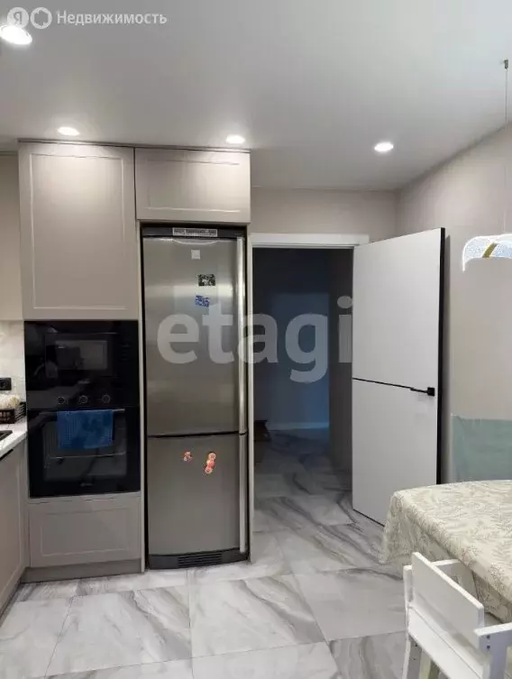 2-комнатная квартира: Томск, микрорайон Телецентр, Партизанская улица, ... - Фото 2