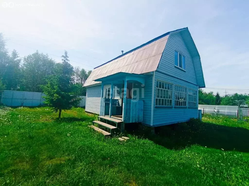 Дом в Орехово-Зуевский городской округ, садовое товарищество Химик (86 ... - Фото 1