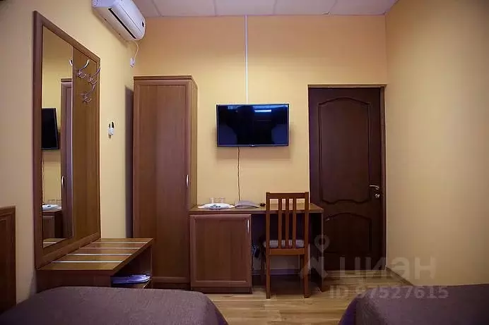 Комната Краснодарский край, Темрюк Морская ул, 9 (12.0 м) - Фото 1