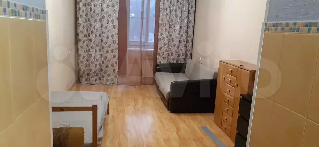 Квартира-студия, 30 м, 4/15 эт. - Фото 1
