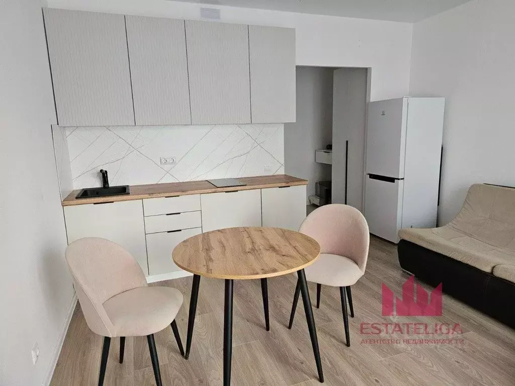 Студия Москва Сосенское поселение, просп. Куприна, 18к1 (23.3 м) - Фото 1