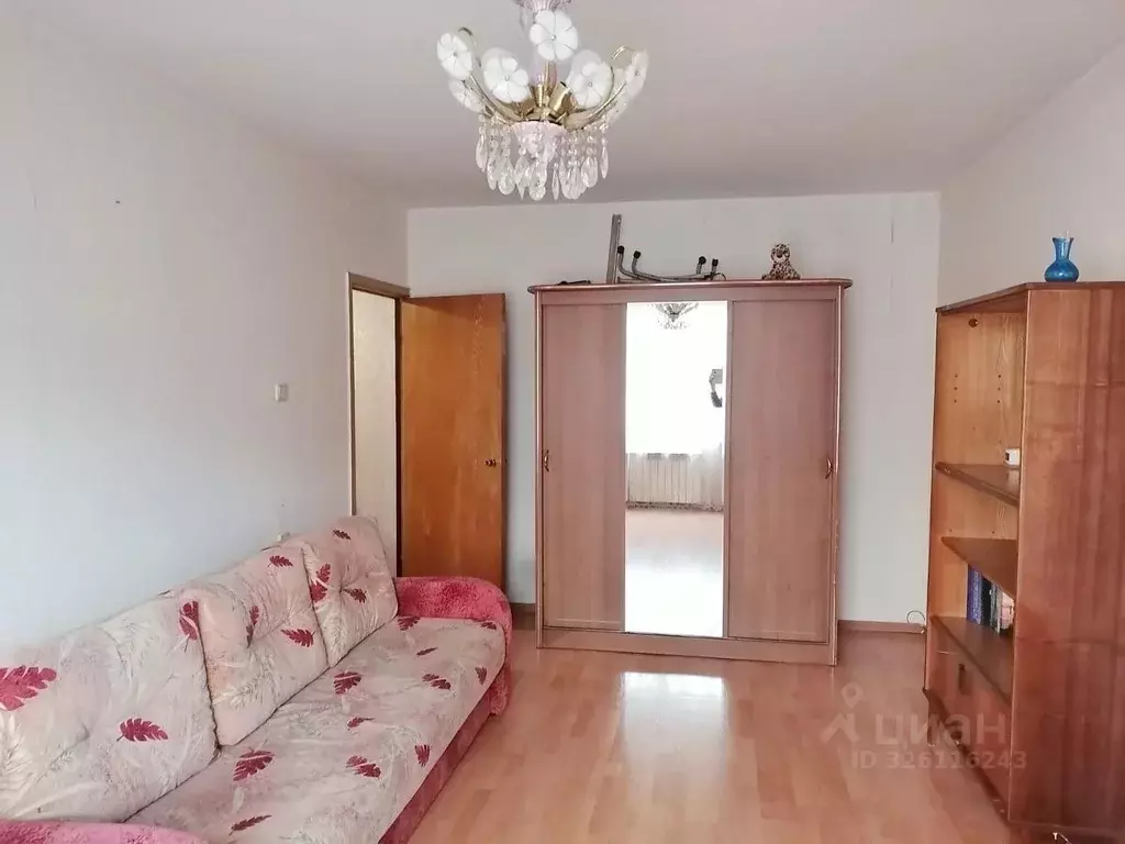 1-к кв. Москва Матвеевская ул., 10К3 (33.0 м) - Фото 1