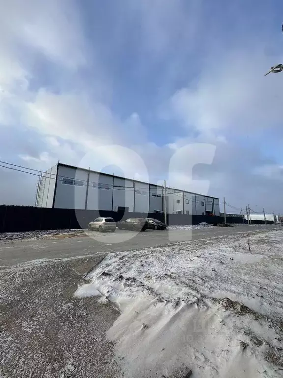 Склад в Московская область, Балашиха городской округ, д. Дятловка 828 ... - Фото 2