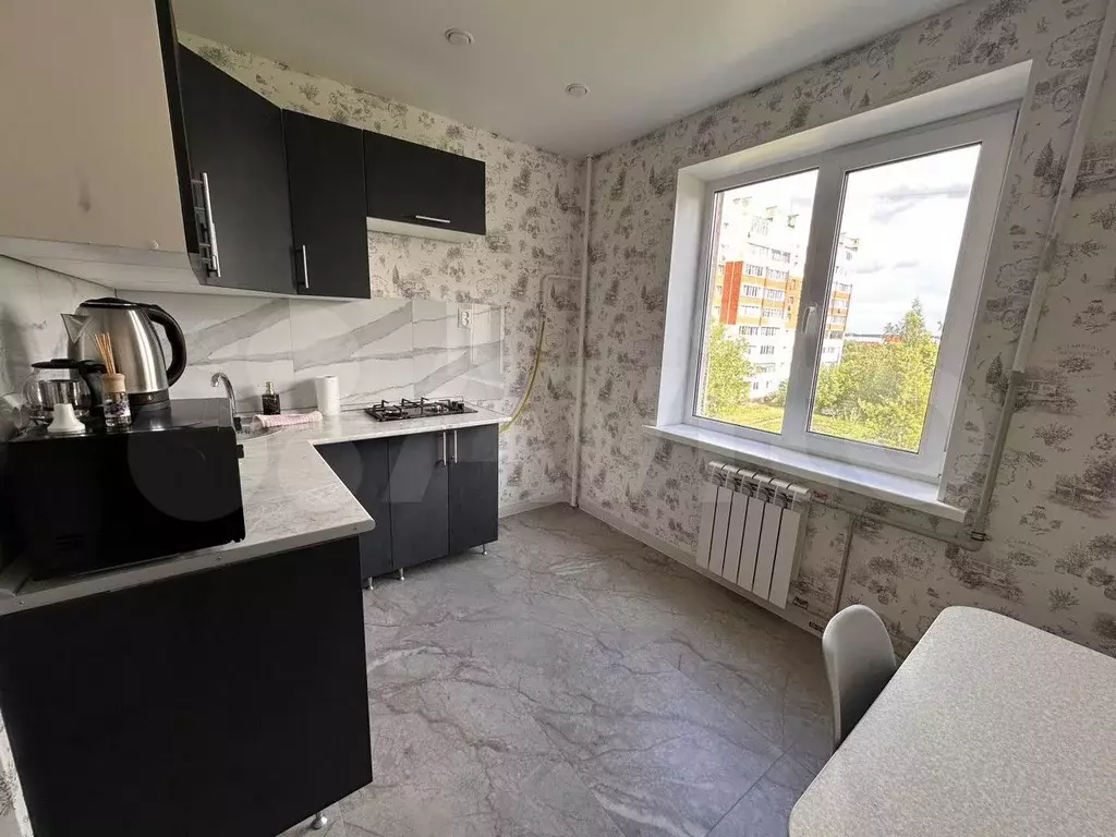 2-к. квартира, 52 м, 4/9 эт. - Фото 1