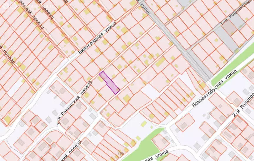 Участок в Саратов, посёлок Поливановка (6.2 м) - Фото 1