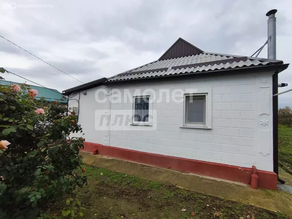 Дом в Славянский район, Петровское сельское поселение, станица ... - Фото 2