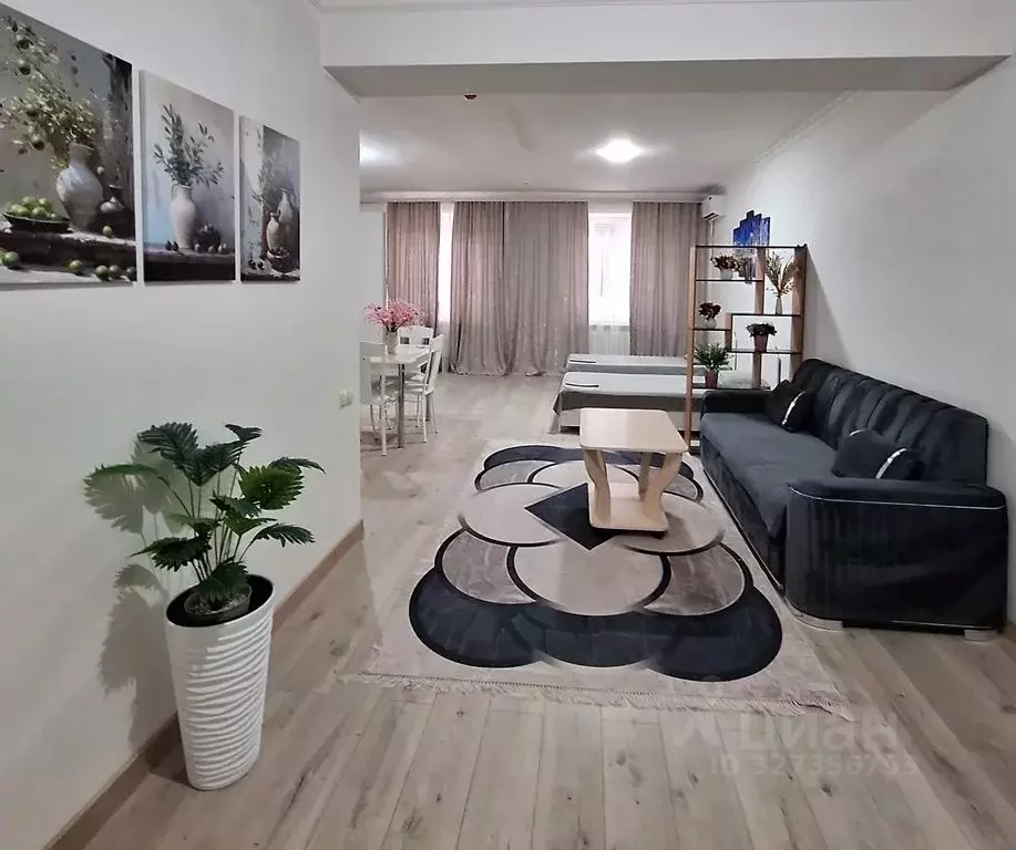 1-к кв. Чеченская республика, Грозный Петропавловское ш., 10Б (54.0 м) - Фото 1