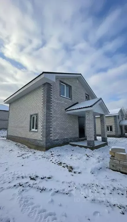 Дом в Нижегородская область, Богородский муниципальный округ, с. ... - Фото 2