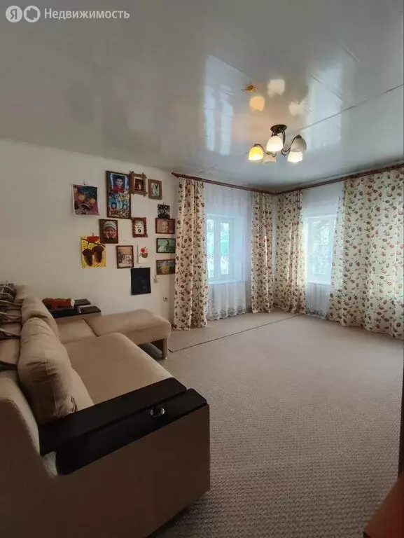 Дом в село Мельниково, Школьная улица, 10 (57.5 м) - Фото 1