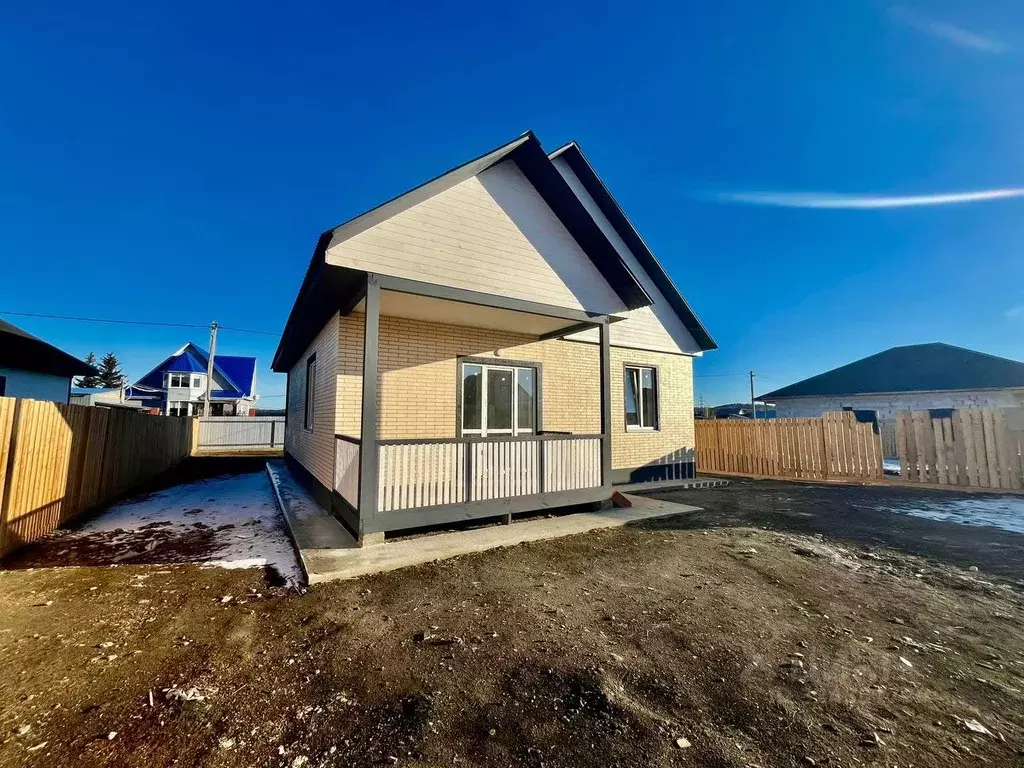 Дом в Иркутская область, Иркутский муниципальный округ, д. Карлук ул. ... - Фото 2