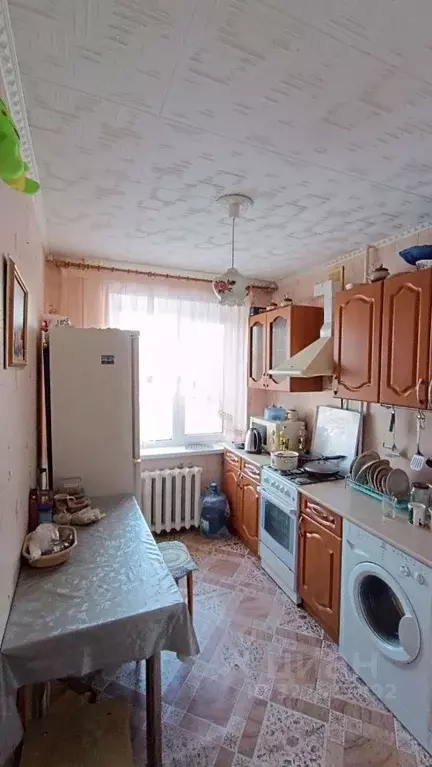 3-к кв. Башкортостан, Уфа Кольцевая ул., 201/4 (60.7 м) - Фото 1