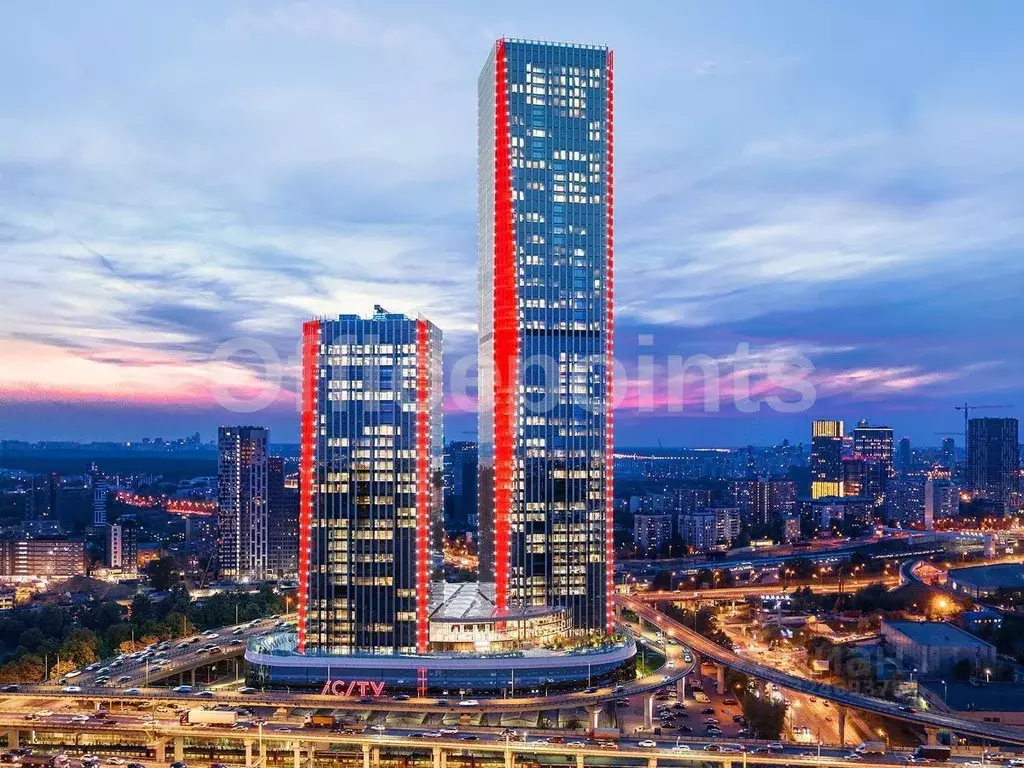 Офис в Москва Шмитовский проезд, 37с2 (6000 м) - Фото 1