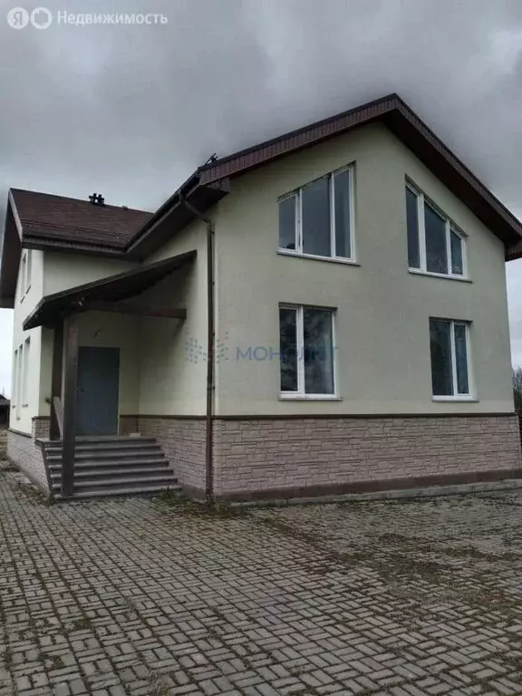 Дом в деревня Кусаковка, Кокшаровская улица, 32 (400.7 м) - Фото 1
