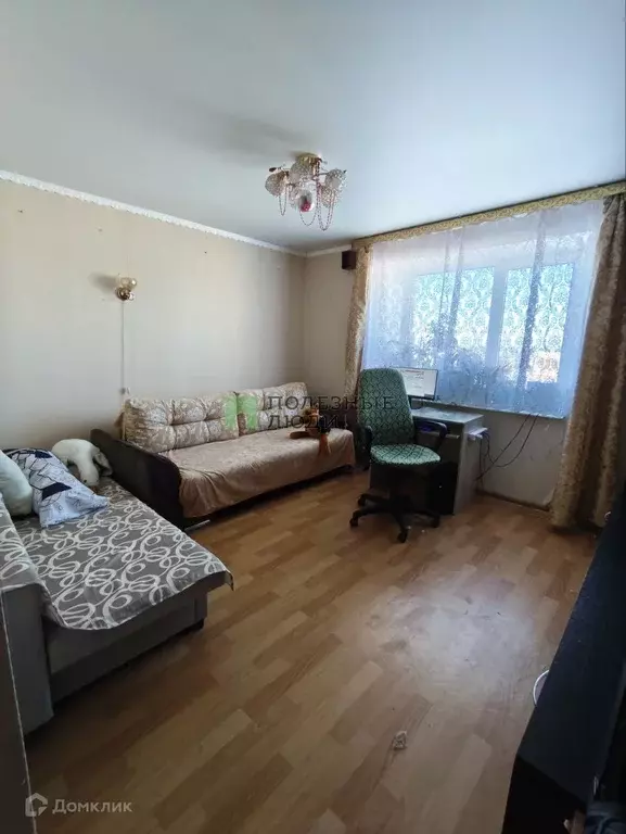 Продаётся 1-к квартира, 35 м - Фото 1