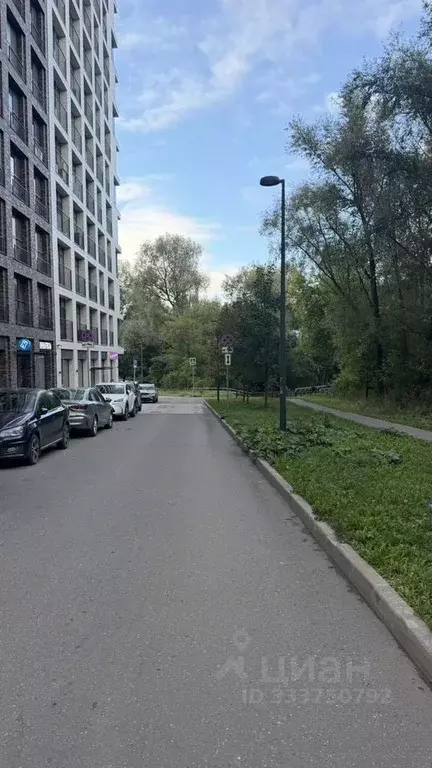 1-к кв. Москва Гжатская ул., 5к7 (40.0 м) - Фото 1