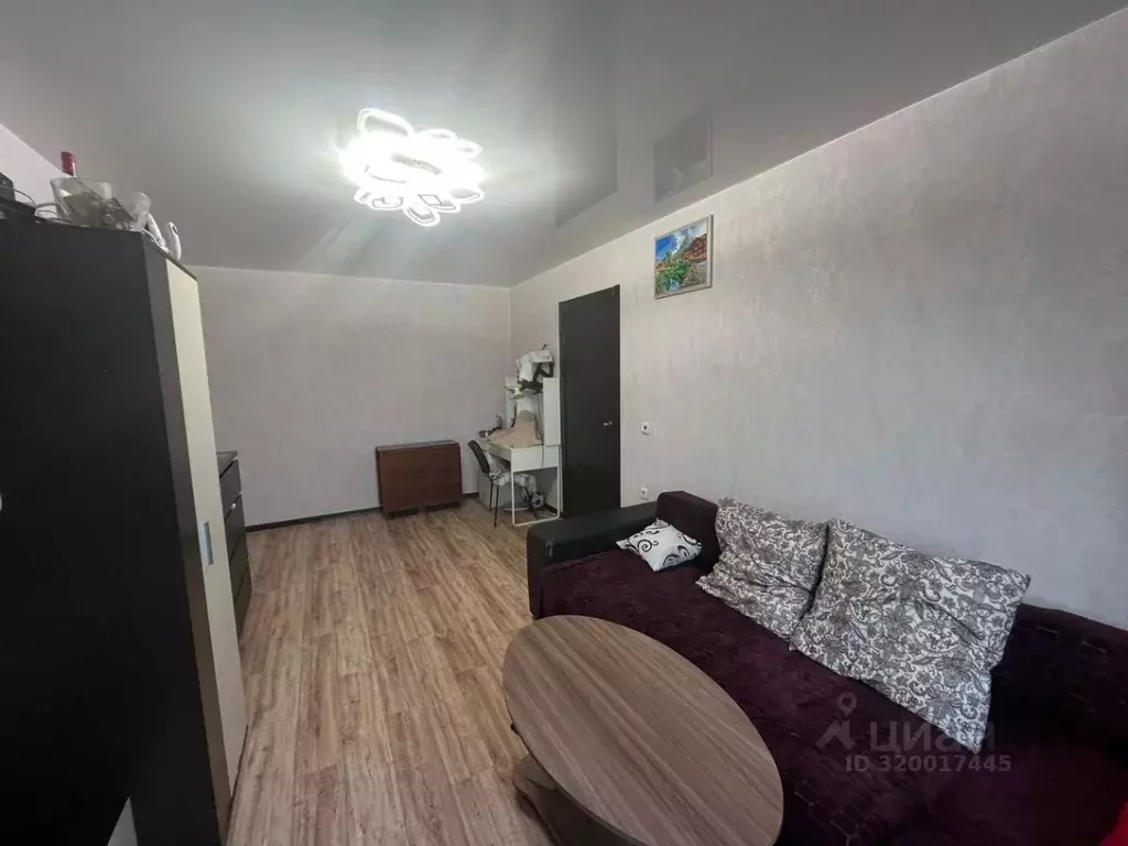 1-к кв. Ростовская область, Ростов-на-Дону пер. Андреева, 17А (35.0 м) - Фото 1