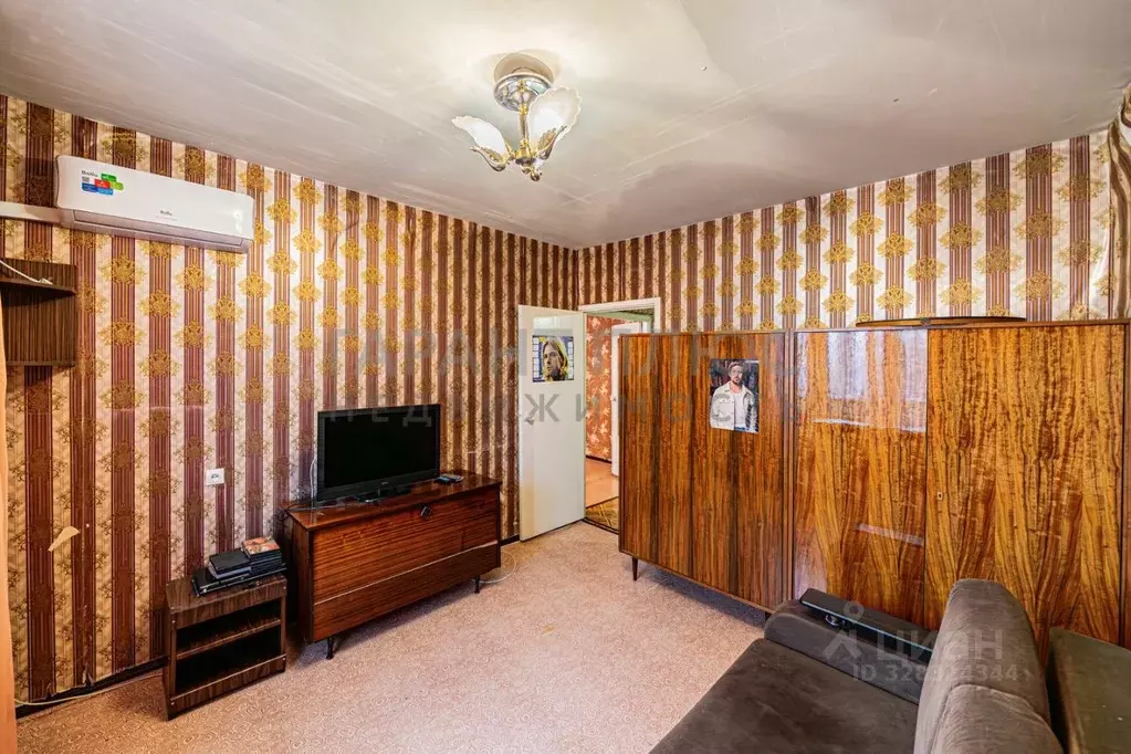 2-к кв. Липецкая область, Липецк Депутатская ул., 54 (52.0 м) - Фото 1