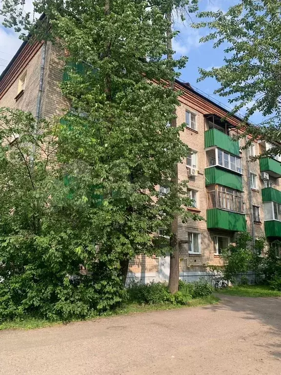 2-к. квартира, 39,9 м, 2/4 эт. - Фото 1