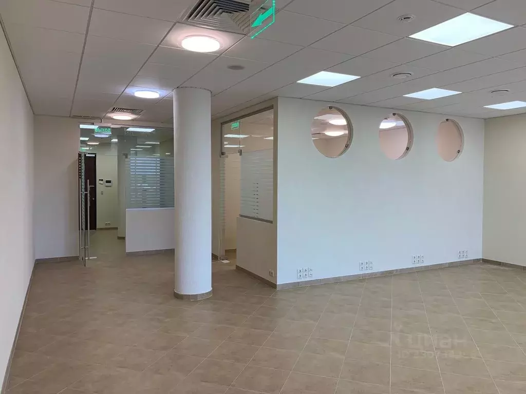 Офис в Москва ул. Горбунова, 2С3 (157 м) - Фото 1