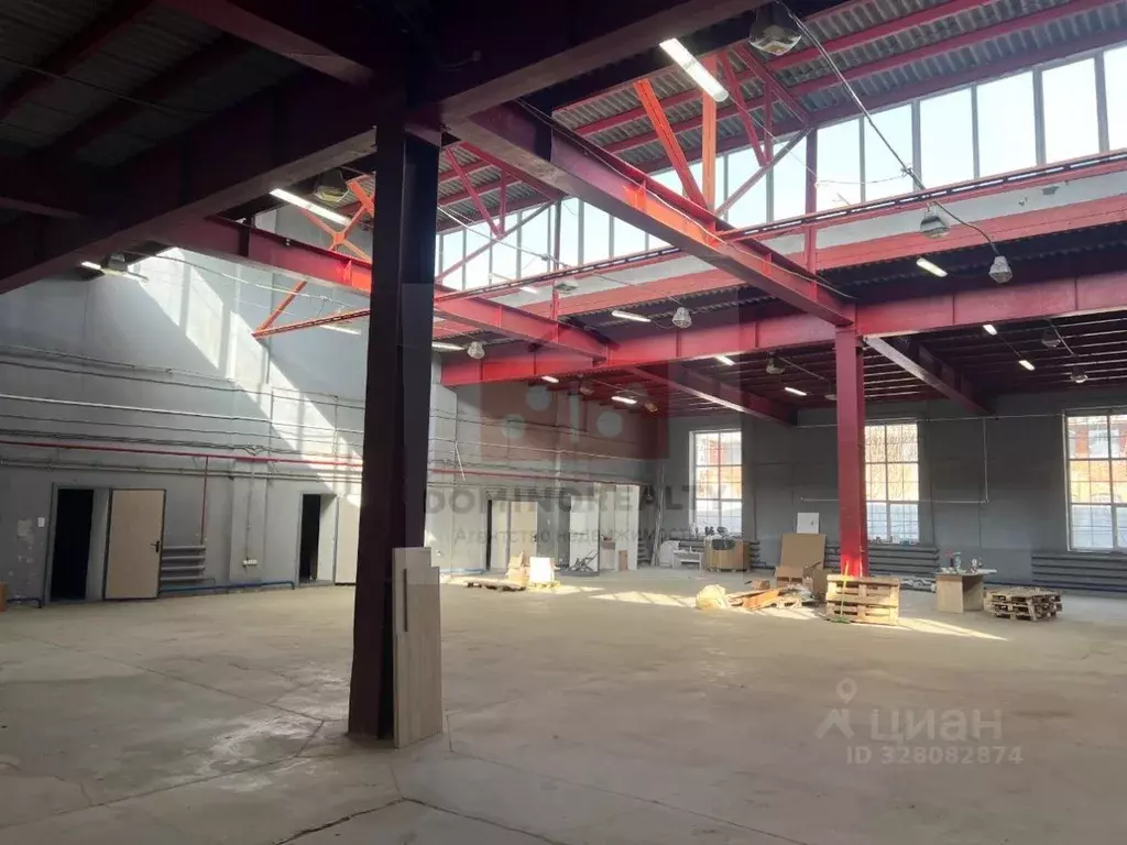 Помещение свободного назначения в Нижегородская область, Нижний ... - Фото 1