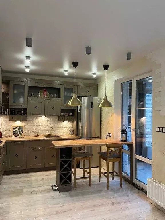 Студия Московская область, Химки ул. Родионова, 7Б (40.0 м) - Фото 2