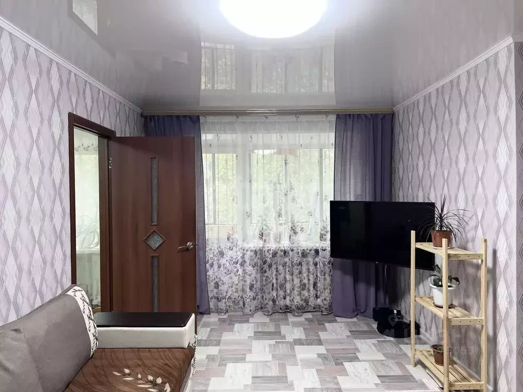 2-к кв. Башкортостан, Стерлитамак просп. Ленина, 28 (42.2 м) - Фото 2