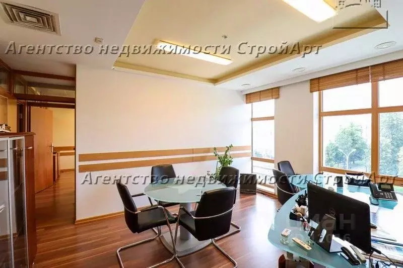 Офис в Москва Страстной бул., 8А (220 м) - Фото 1
